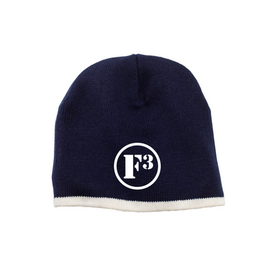 F3 Port & Company - Beanie Cap - Made to Order