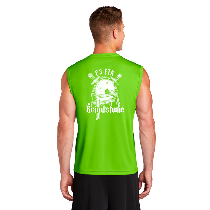 F3 The Grindstone - FTX Pre-Order October 2023
