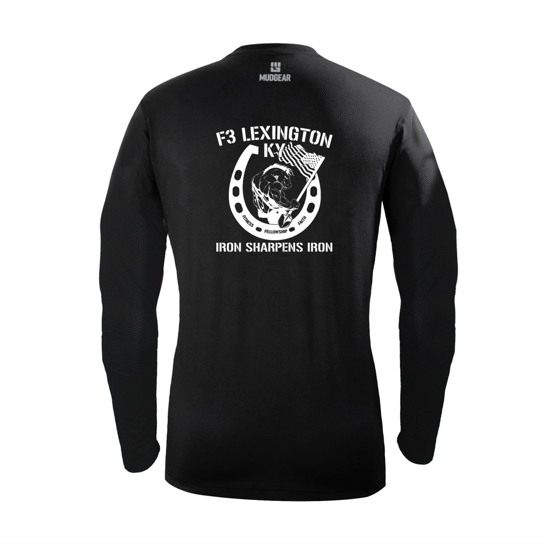 F3 Lexington KY Pre-Order October 2023
