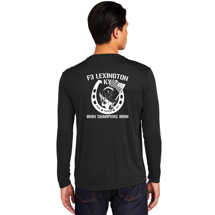 F3 Lexington KY Pre-Order October 2023
