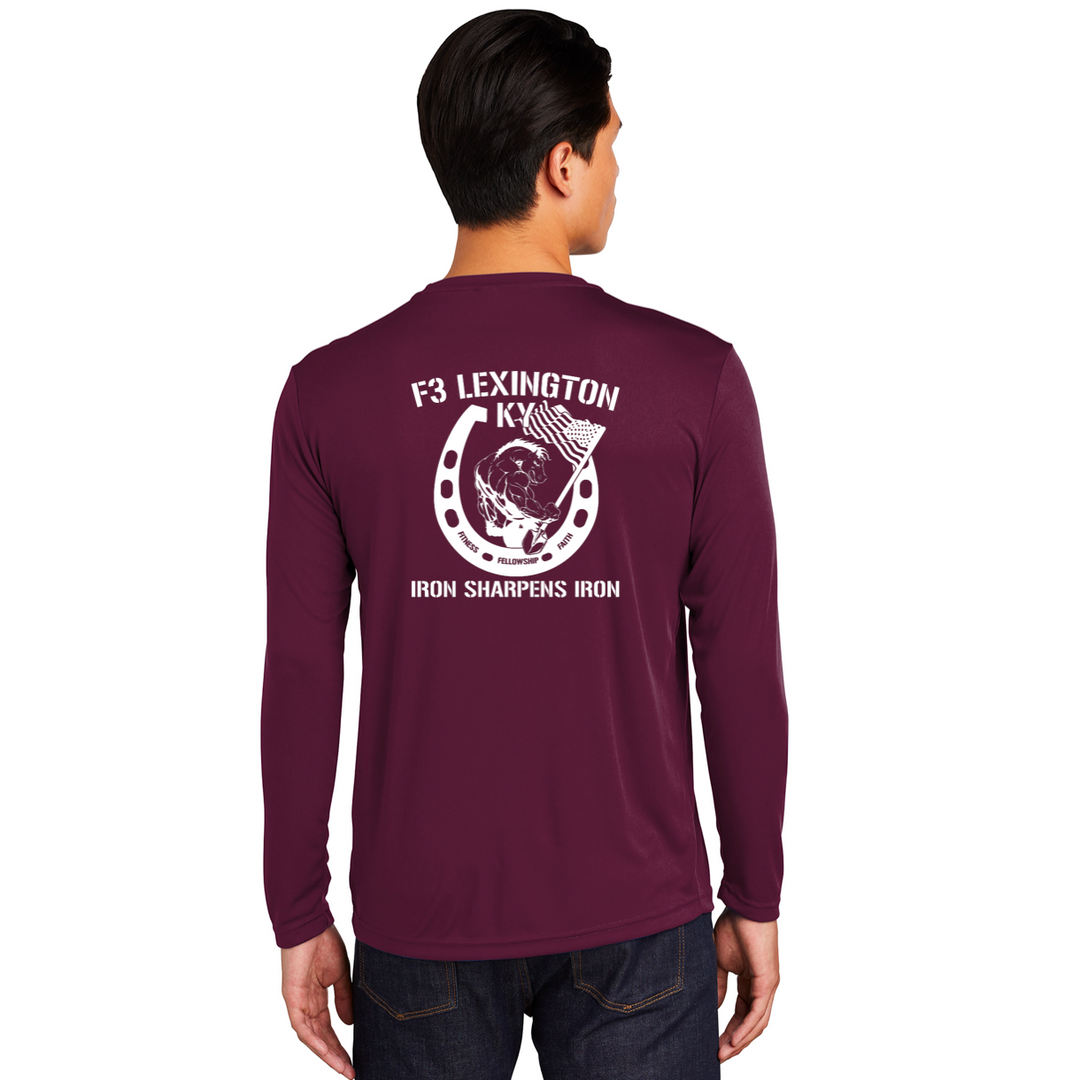 F3 Lexington KY Pre-Order October 2023