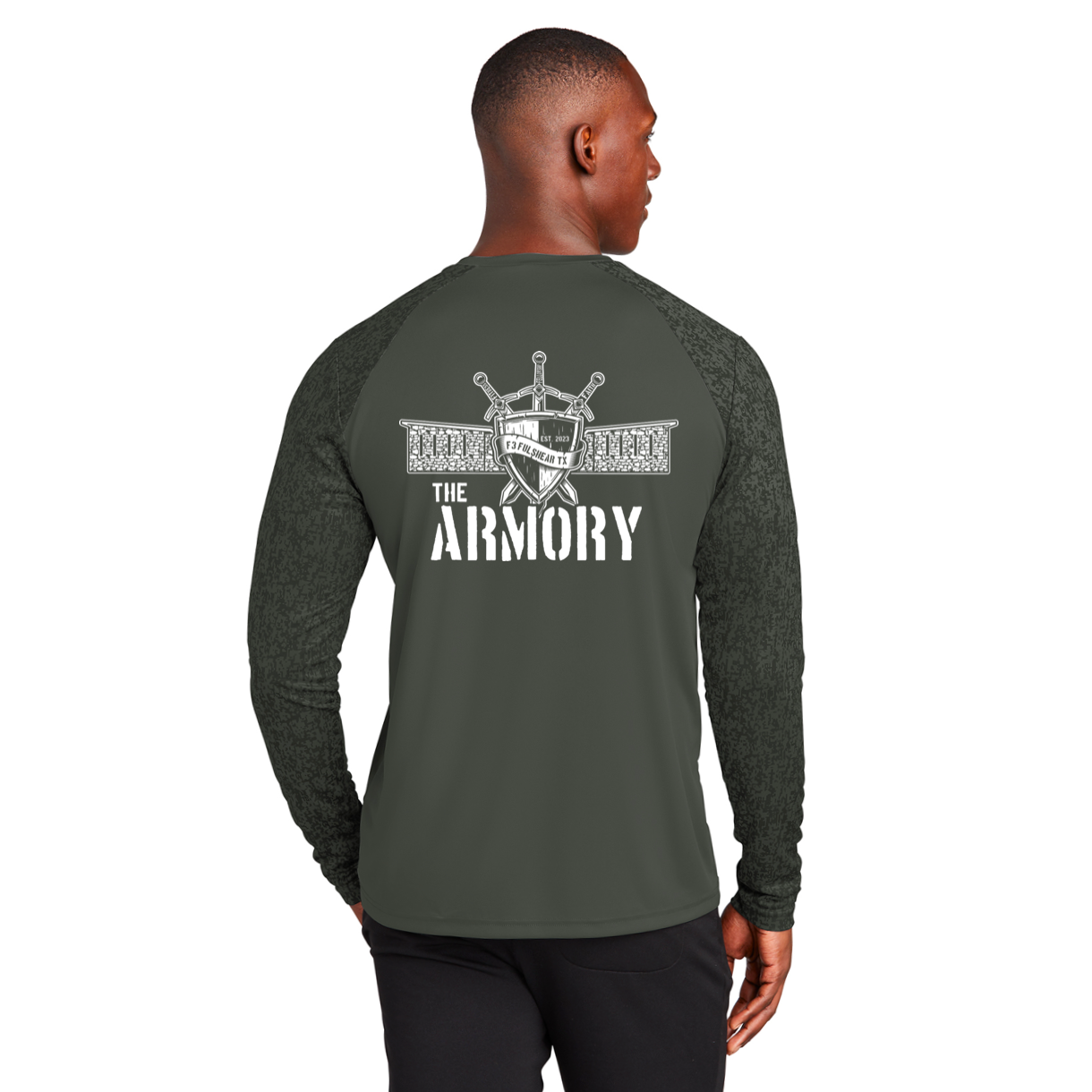 F3 FTX The Armory Pre-order October 2023