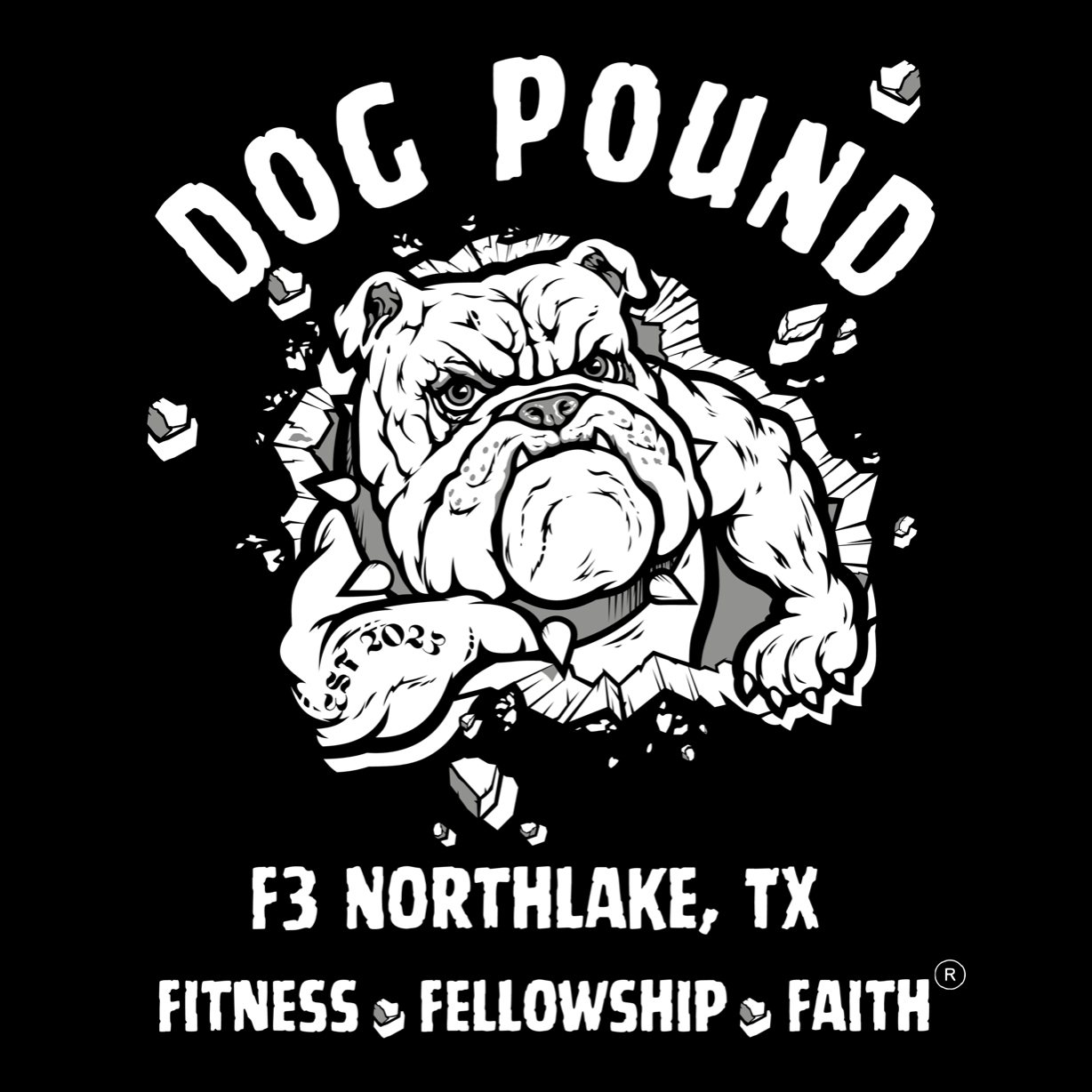 F3 Northlake - Dog Pound Pre-Order October 2023