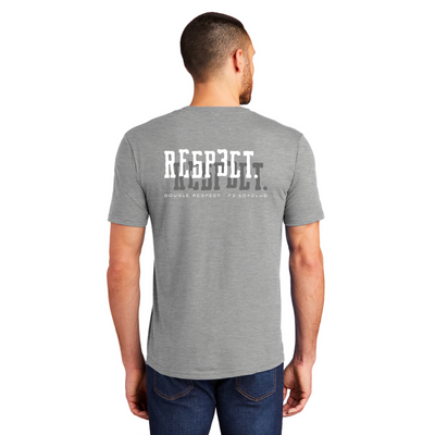F3 Double RESPECT Shirts - Made to Order DTF