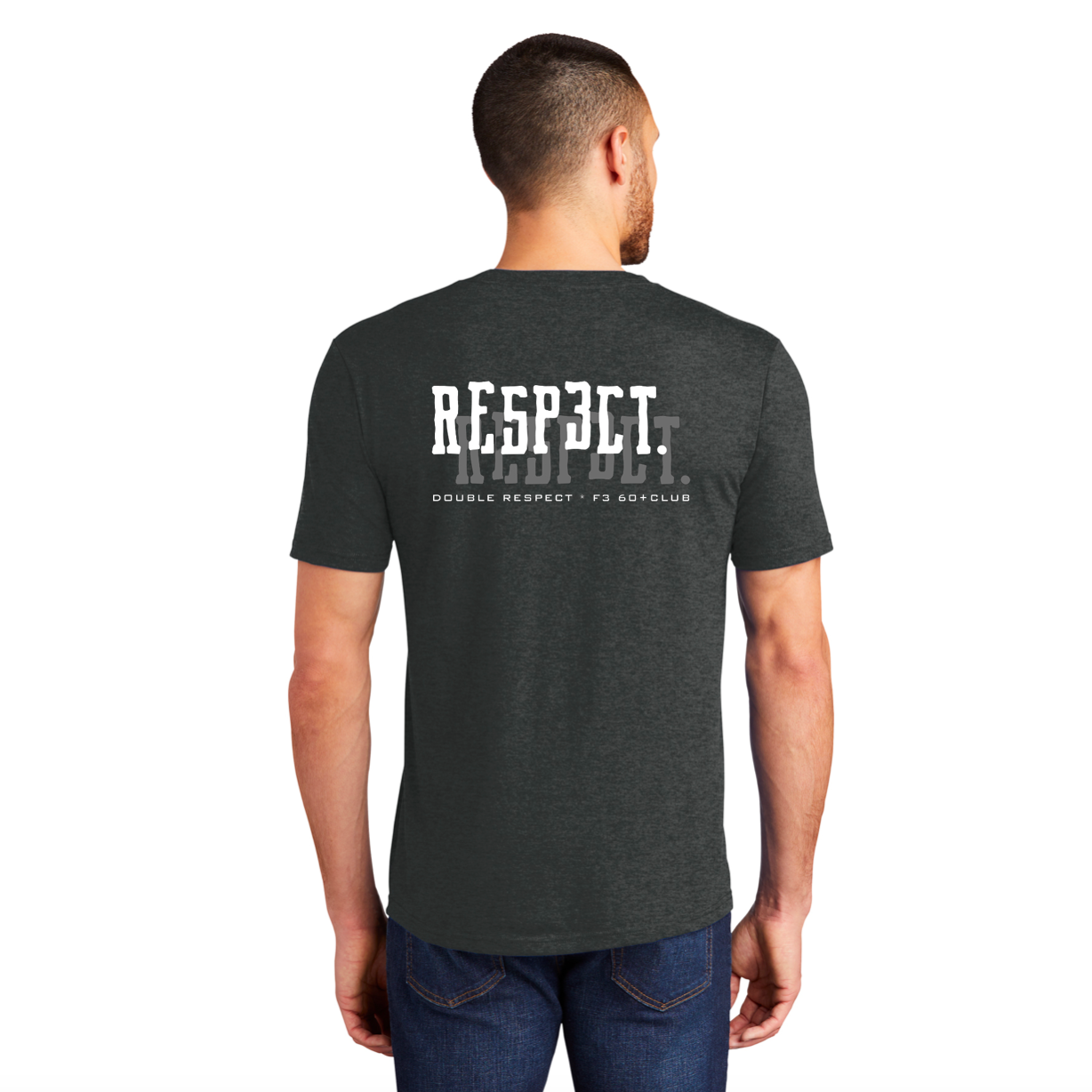 F3 Double RESPECT Shirts - Made to Order DTF
