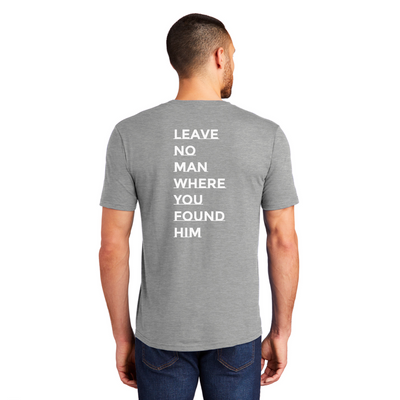 F3 Leave No Man Where You Found Him Shirts - Made to Order DTF