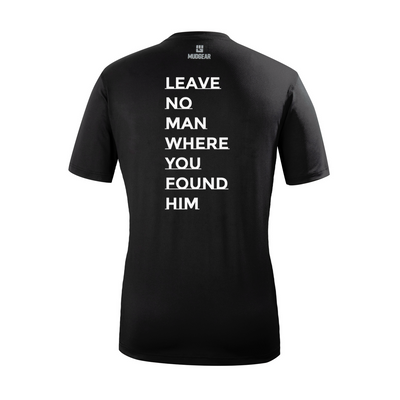 F3 Leave No Man Where You Found Him Shirts - Made to Order DTF