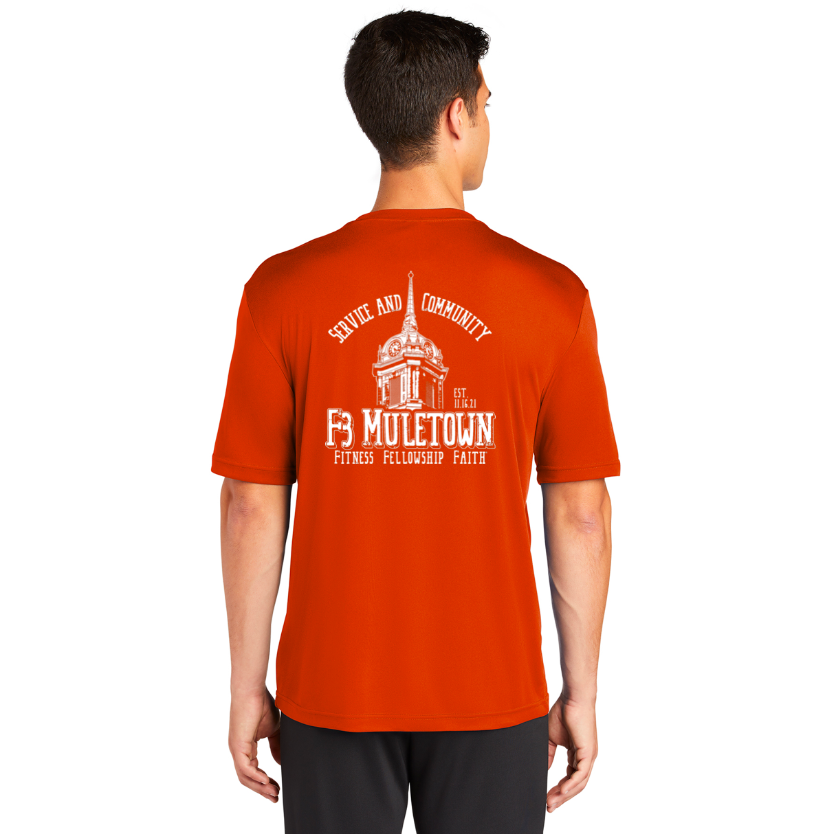 F3 Muletown-Fall Pre-Order November 2024