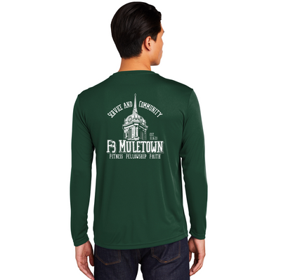 F3 Muletown-Fall Pre-Order November 2024