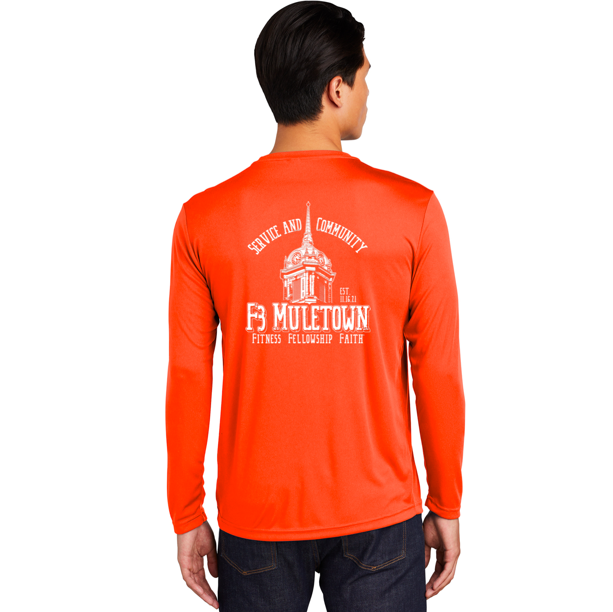 F3 Muletown-Fall Pre-Order November 2024