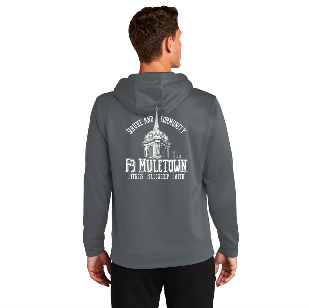 F3 Muletown-Fall Pre-Order November 2024