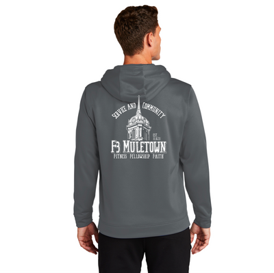 F3 Muletown-Fall Pre-Order November 2024