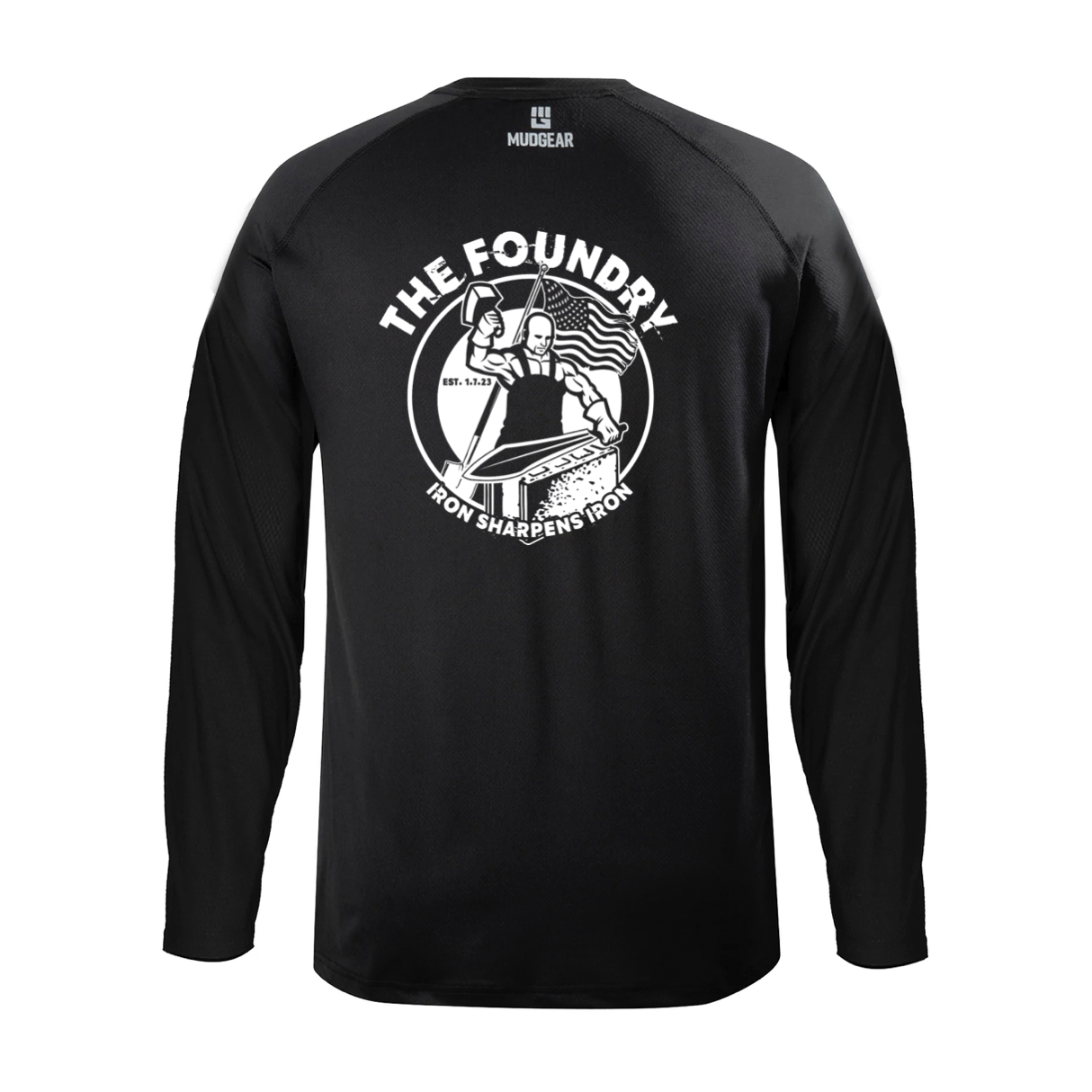 F3 Southeast Michigan - The Foundry Pre-Order October 2023