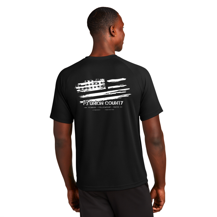 F3 Union County Last Chance Logo Pre-Order October 2023