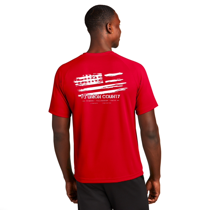 F3 Union County Last Chance Logo Pre-Order October 2023