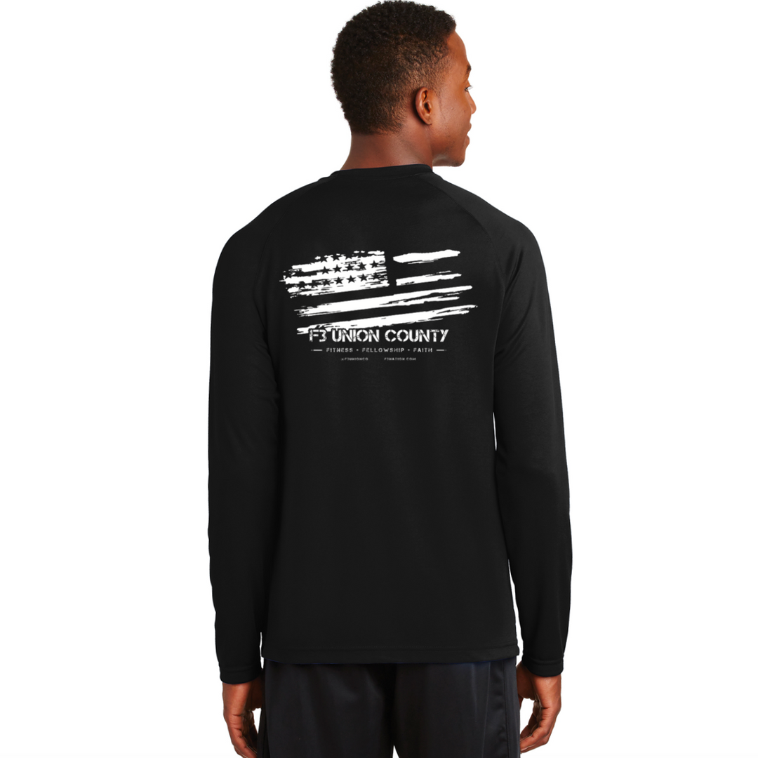 F3 Union County Last Chance Logo Pre-Order October 2023