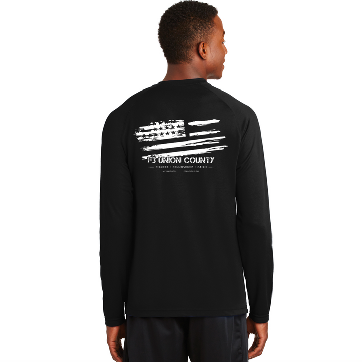F3 Union County Last Chance Logo Pre-Order October 2023