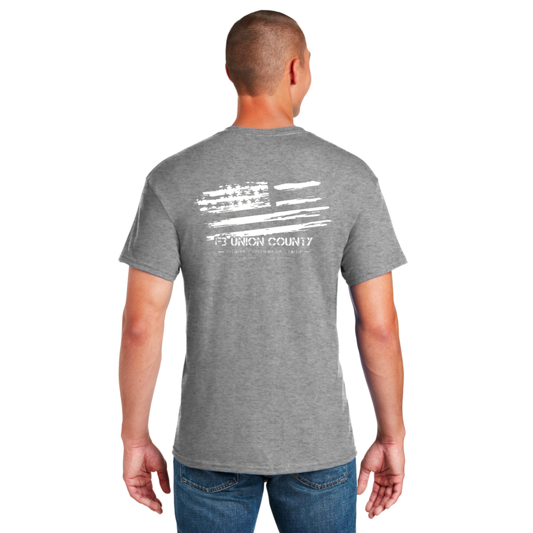 F3 Union County Last Chance Logo Pre-Order October 2023