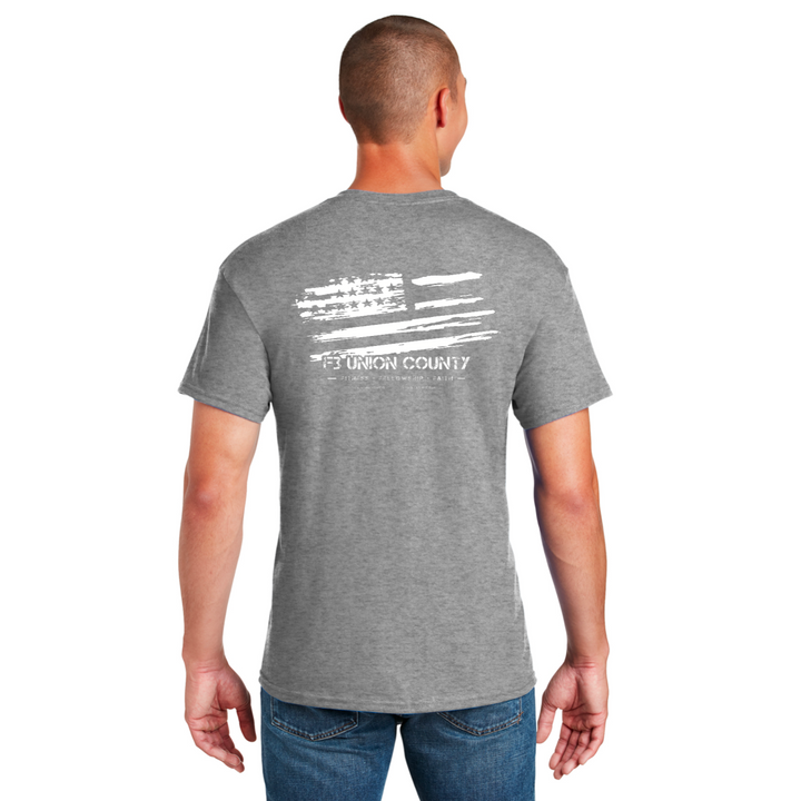 F3 Union County Last Chance Logo Pre-Order October 2023