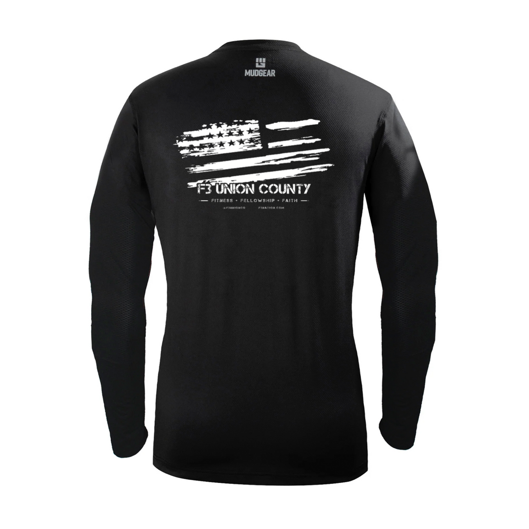 F3 Union County Last Chance Logo Pre-Order October 2023