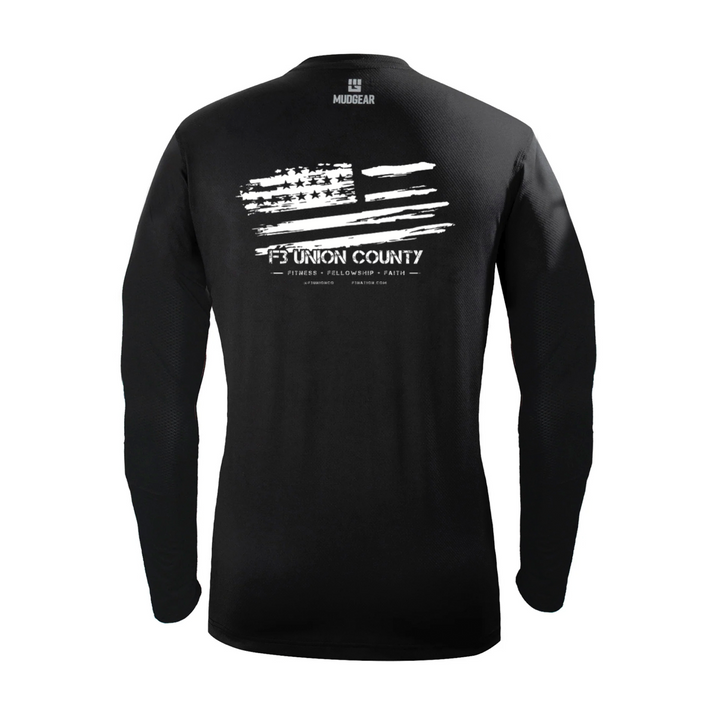 F3 Union County Last Chance Logo Pre-Order October 2023