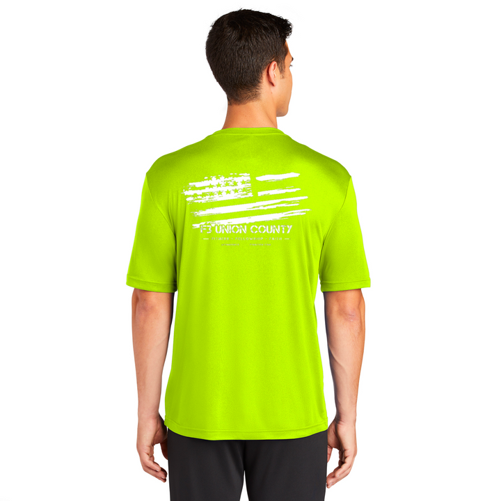 F3 Union County Last Chance Logo Pre-Order October 2023