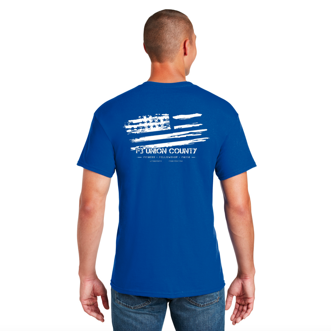 F3 Union County Last Chance Logo Pre-Order October 2023