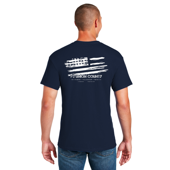 F3 Union County Last Chance Logo Pre-Order October 2023