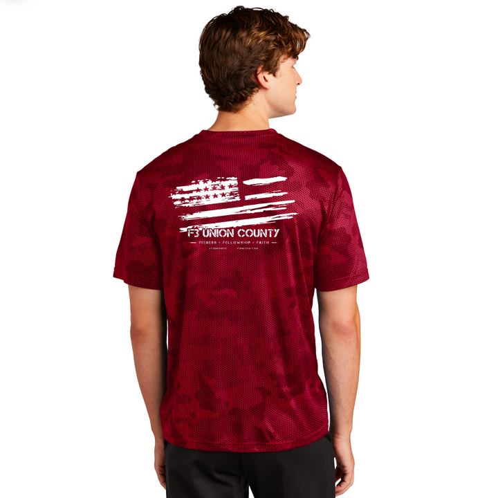 F3 Union County Last Chance Logo Pre-Order October 2023