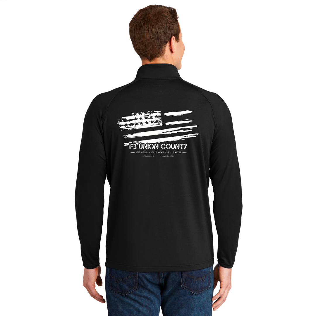 F3 Union County Last Chance Logo Pre-Order October 2023