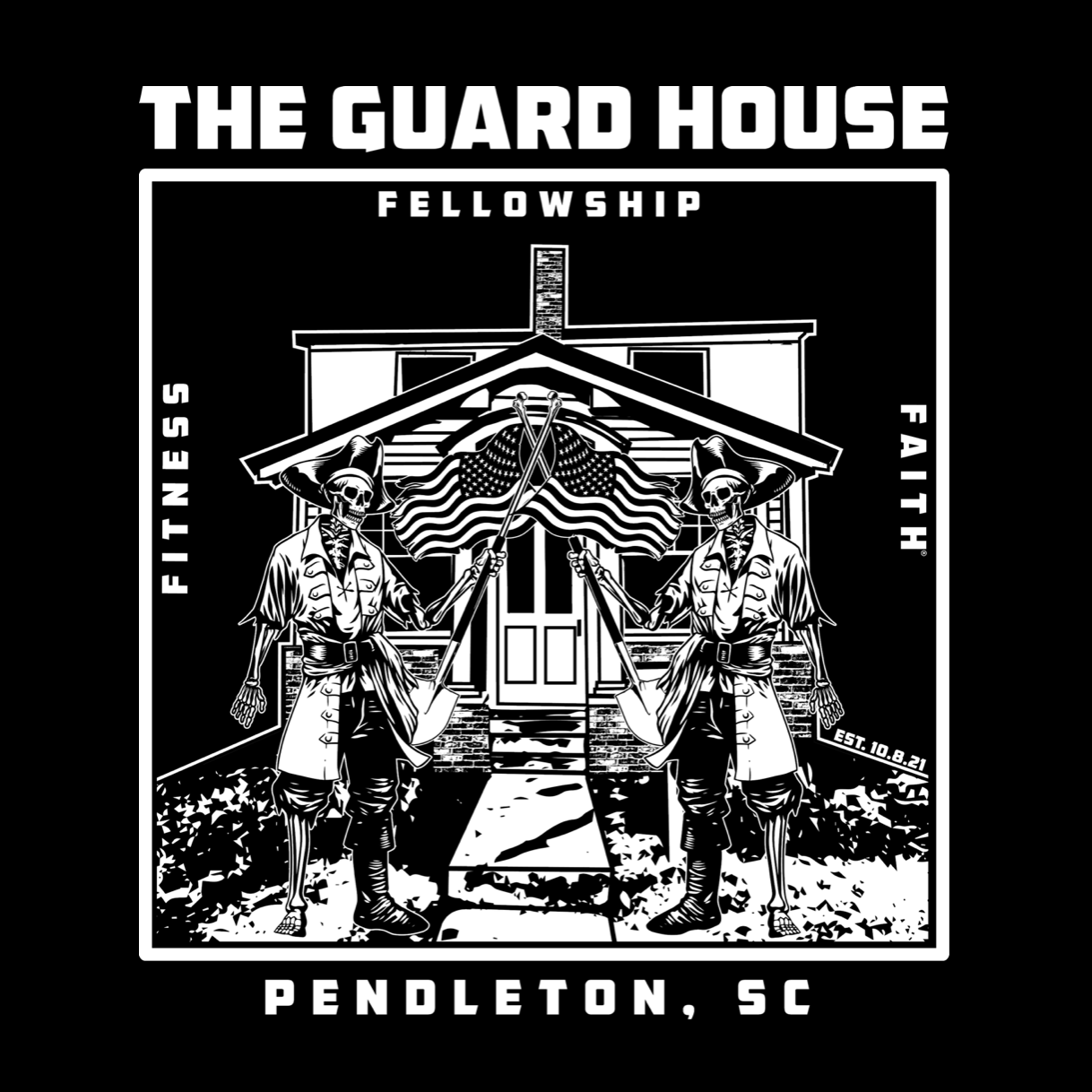 F3 Anderson The Guard House Pre-Order October 2023