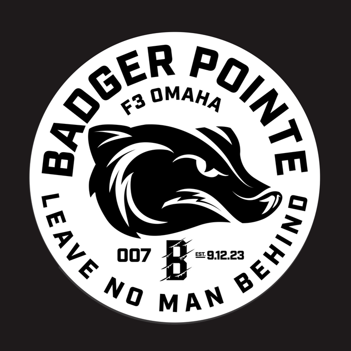 F3 Omaha Badger Pointe Pre-Order June 2025