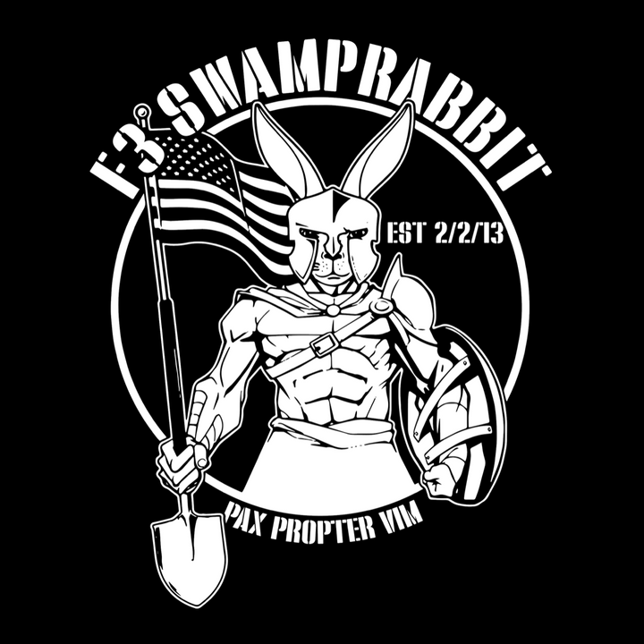 F3 Swamp Rabbit Pre-Order October 2023