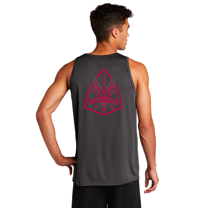 F3 Huntsville (Cardinal Red) Pre-Order October 2023