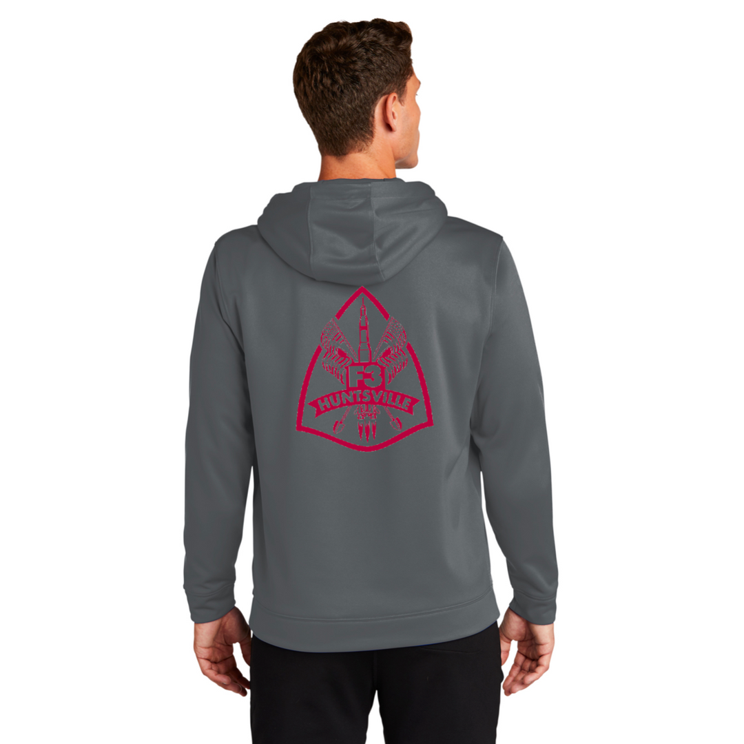F3 Huntsville (Cardinal Red) Pre-Order October 2023