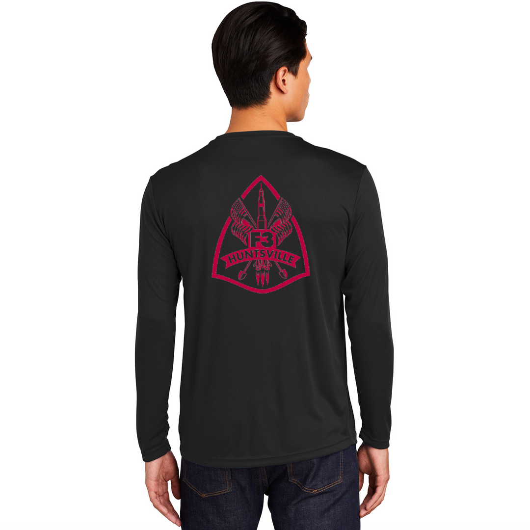 F3 Huntsville (Cardinal Red) Pre-Order October 2023