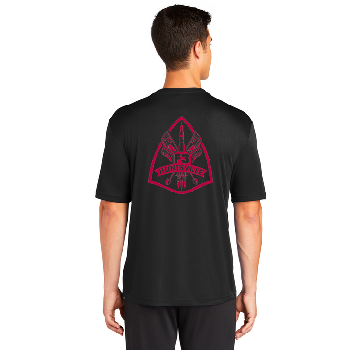 F3 Huntsville (Cardinal Red) Pre-Order October 2023