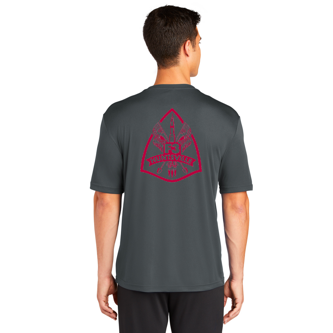 F3 Huntsville (Cardinal Red) Pre-Order October 2023