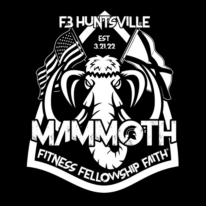 F3 Huntsville Mammoth Pre-Order October 2023