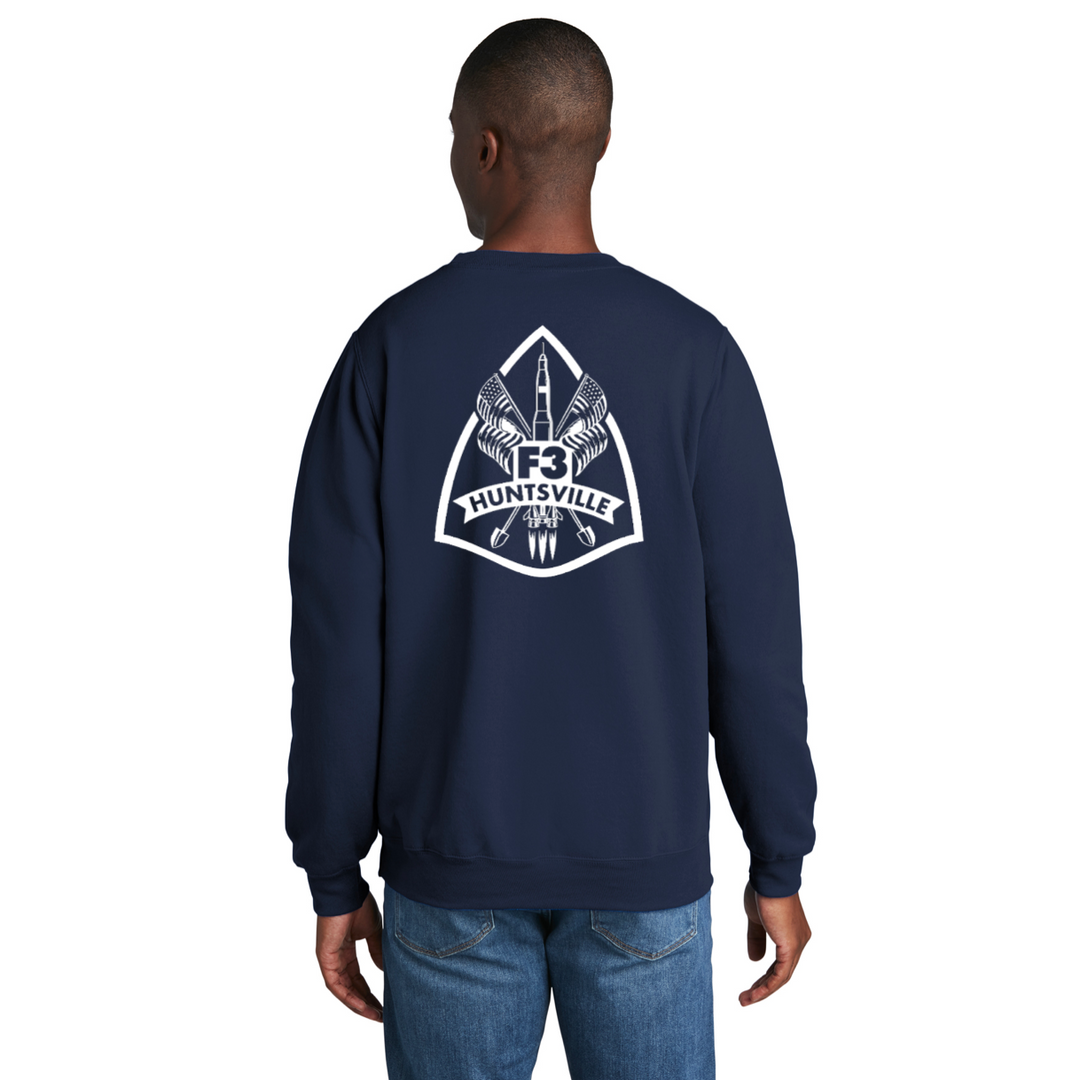 F3 Huntsville (White) Pre-Order October 2023