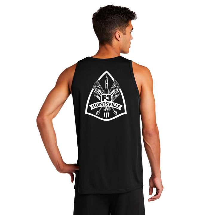 F3 Huntsville (White) Pre-Order October 2023