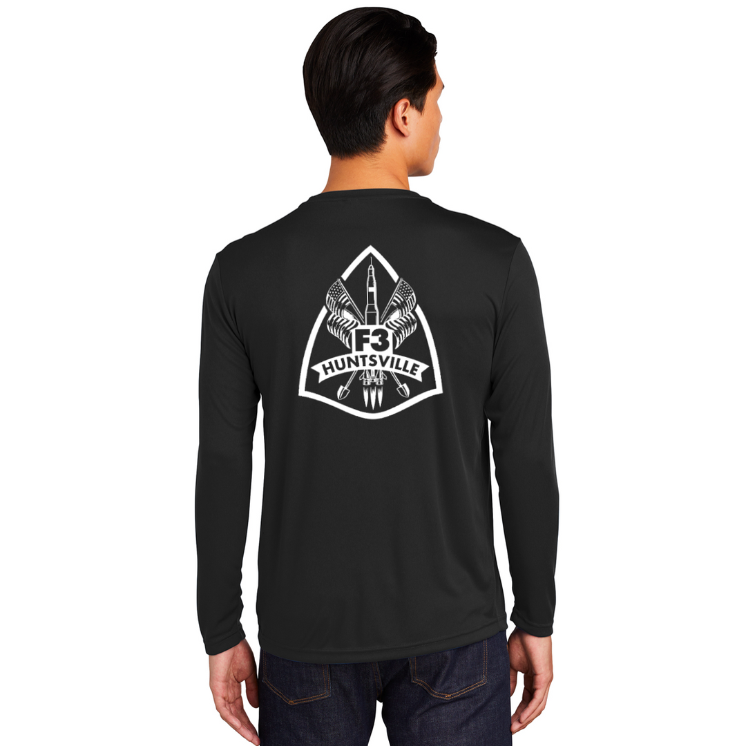 F3 Huntsville (White) Pre-Order October 2023