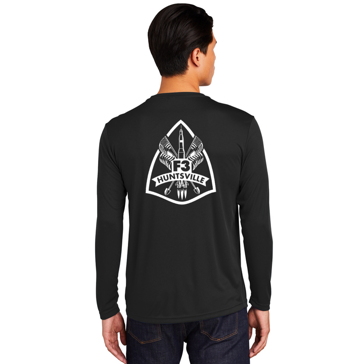F3 Huntsville (White) Pre-Order October 2023