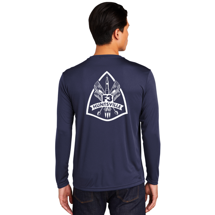 F3 Huntsville (White) Pre-Order October 2023