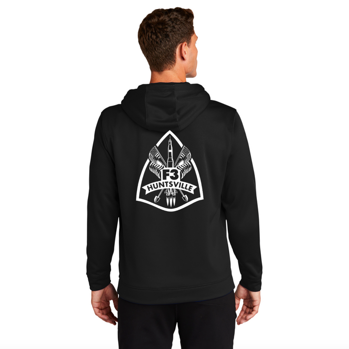 F3 Huntsville (White) Pre-Order October 2023