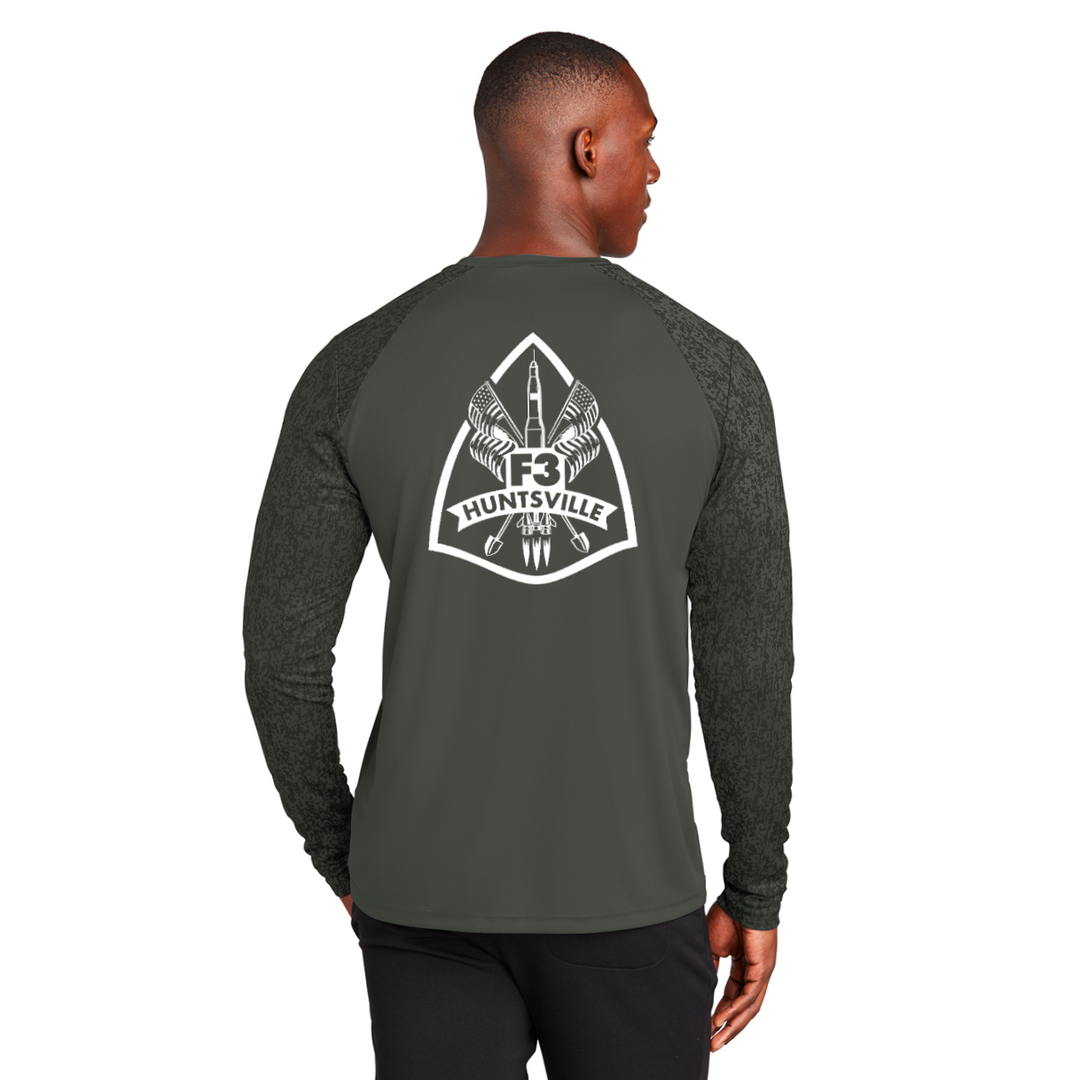 F3 Huntsville (White) Pre-Order October 2023