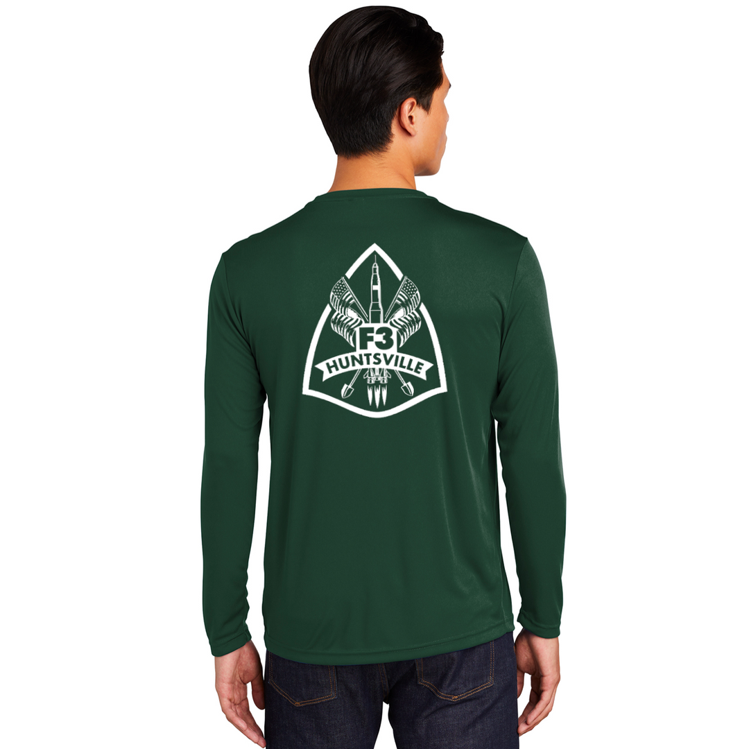 F3 Huntsville (White) Pre-Order October 2023