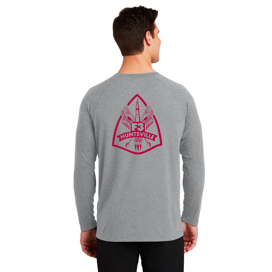 F3 Huntsville (Cardinal Red) Pre-Order October 2023