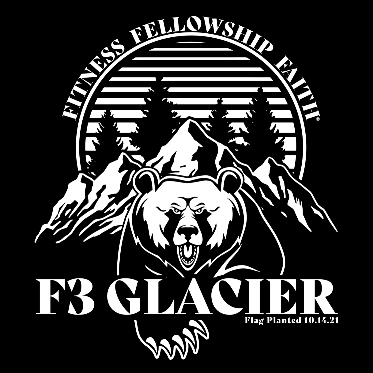 F3 Glacier - 2nd Birthday Pre-Order October 2023