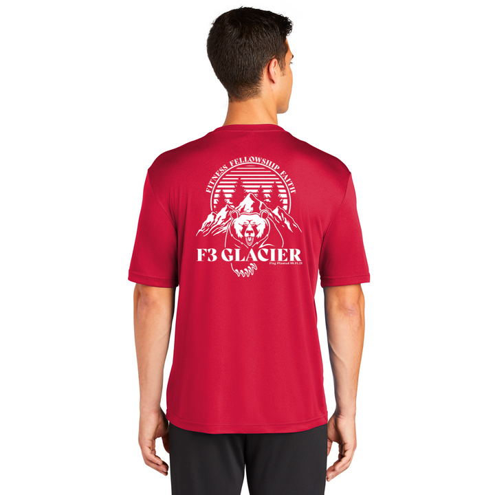 F3 Glacier - 2nd Birthday Pre-Order October 2023